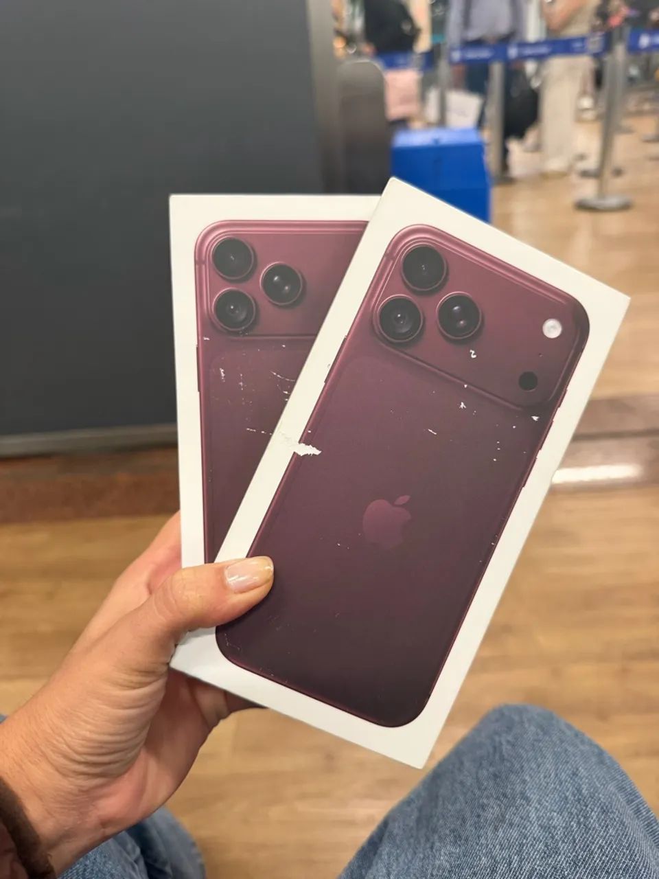 iPhone 18 Pro Max 