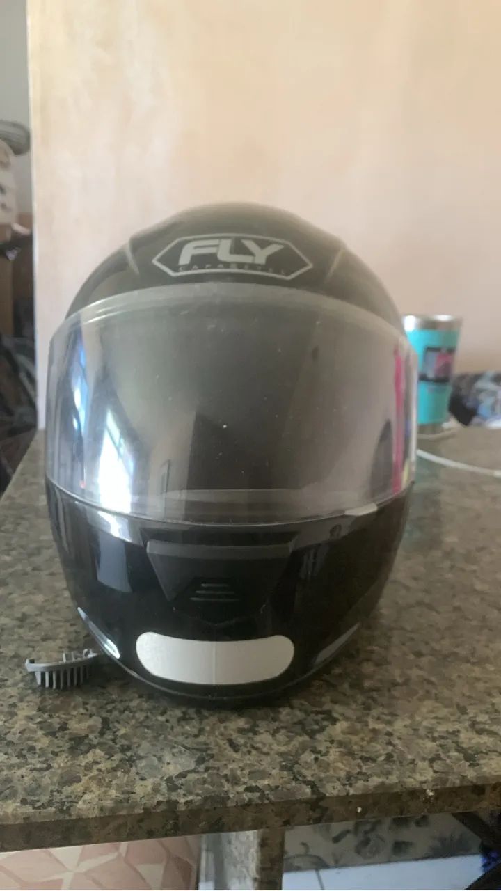 Capacete de moto 