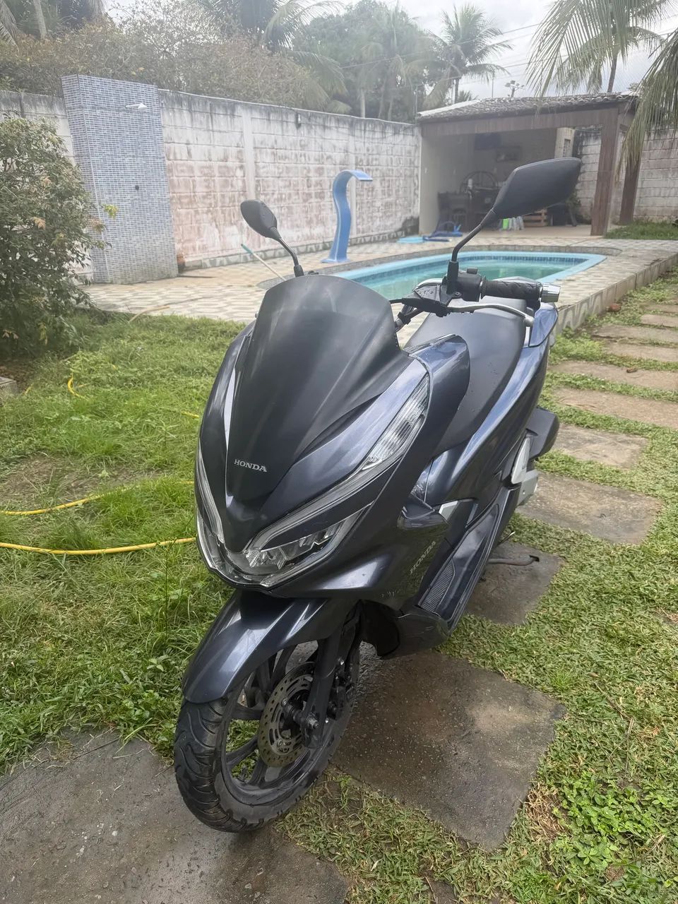 Moto pcx   - Foto 2