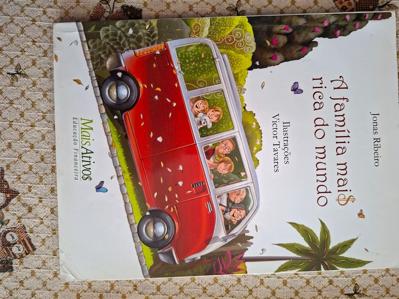 Livro infantil 