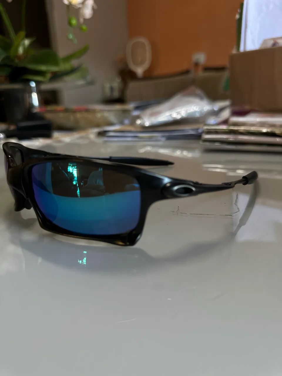 oakley x squared metal Original Raridade  - Foto 4