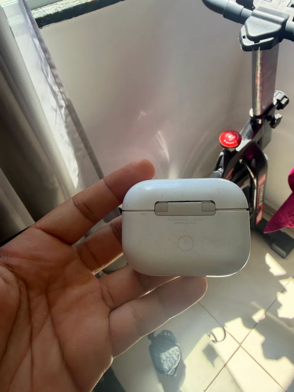 Air pod pro 2a geração  - Foto 4