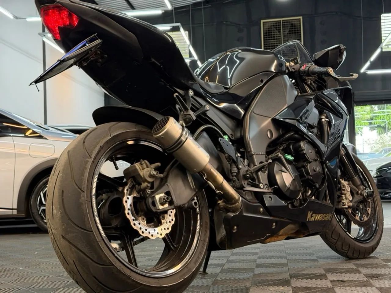 ヒストリー　核酸 Ninja 2010 - 1539046918 | OLX