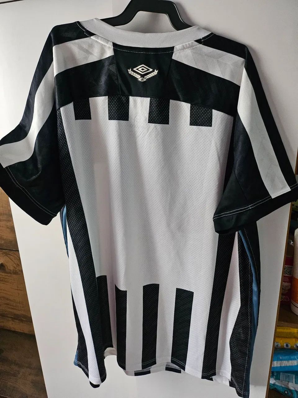 CAMISETA SANTOS GG - Foto 3