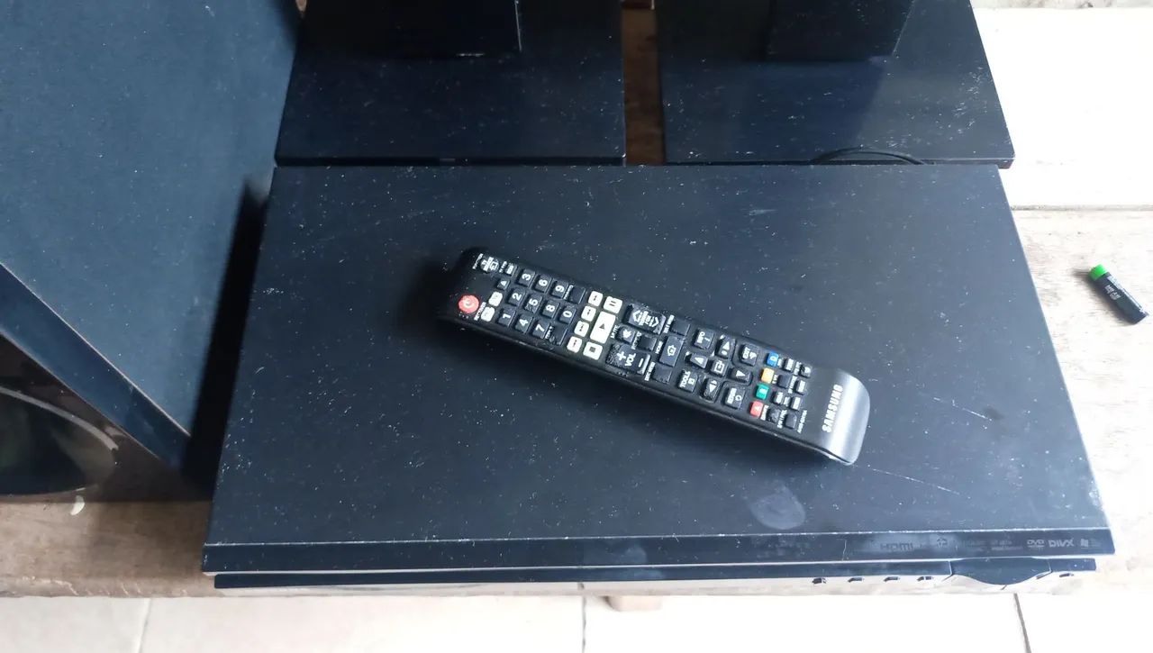 Home Theater Samsung  - Foto 5