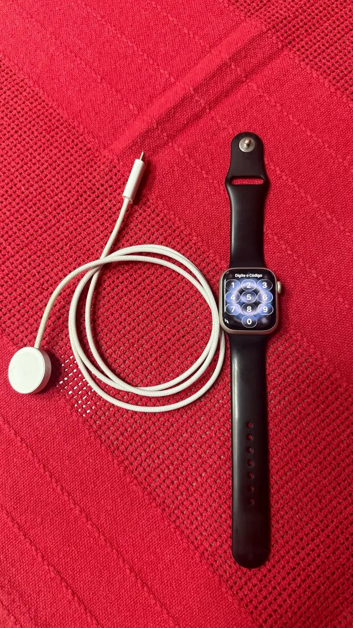 Apple Watch séries 9 