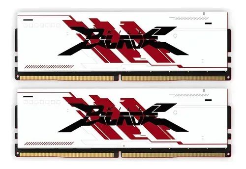 Dual Channel de Ram DDR4 - 16GB 2x8GB DDR4 3200Hz - Memória RAM