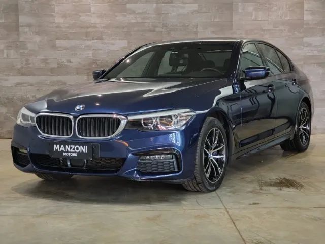 BMW 530E 530e M Sport 2.0 Turbo Aut. (Híbrido) 2020