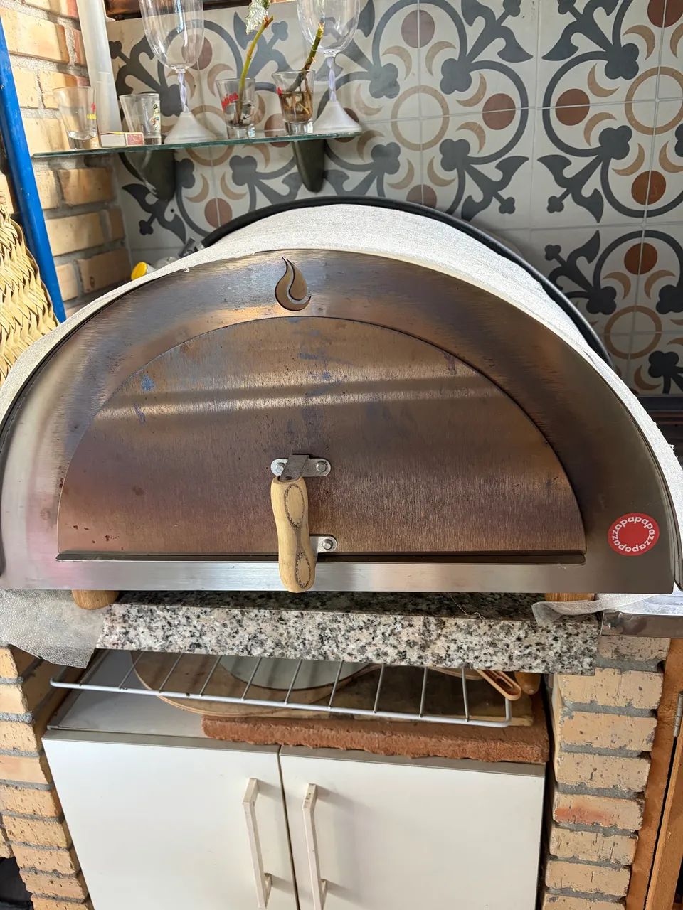 Forno de pizza - Foto 2