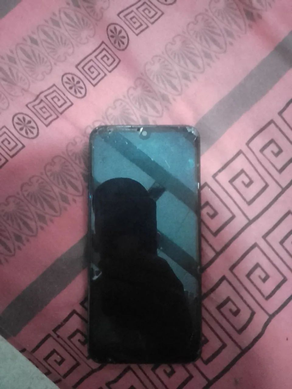 Vendo um celular k12 só trocar a tela mais tá funcionando - Foto 3
