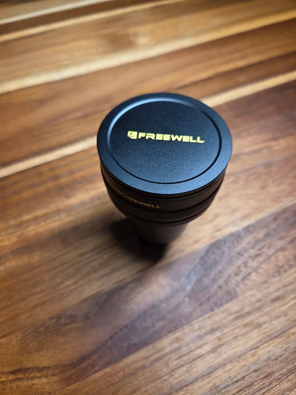 Lente smartphone Freewell 3x + Macro  - Foto 5