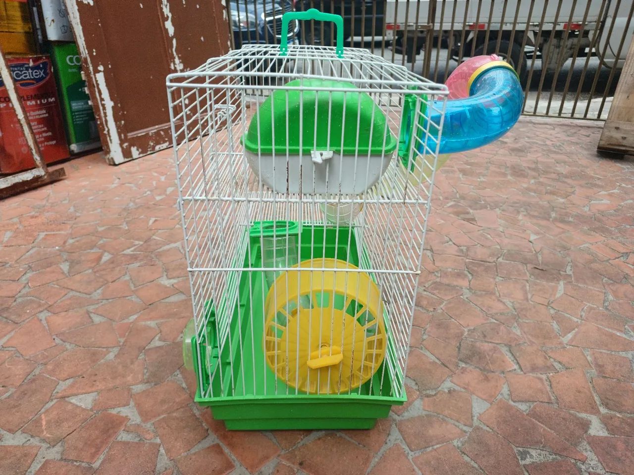 Gaiola Hamister NHCN  - Foto 3