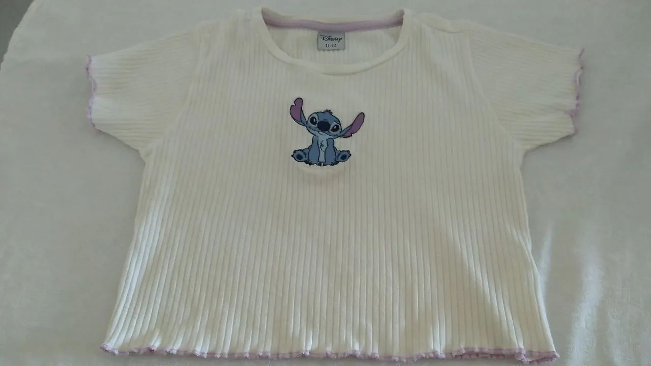 Blusas Infantil Lindas