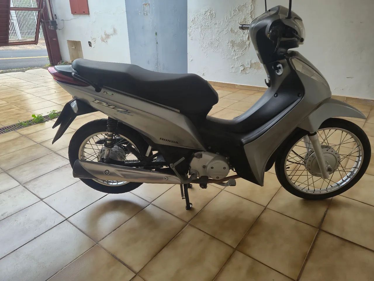 Biz 125 ES - FLEX - 2012 - Foto 3