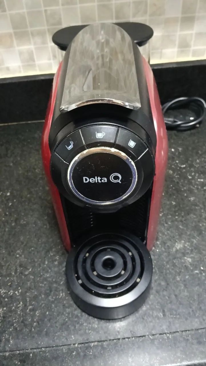 Máquina automática de café Delta Qool Evolution - Foto 4