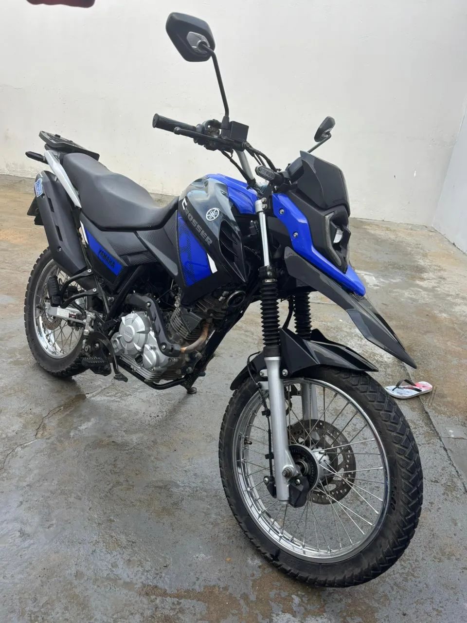 Vendo crosser 150 - Foto 2