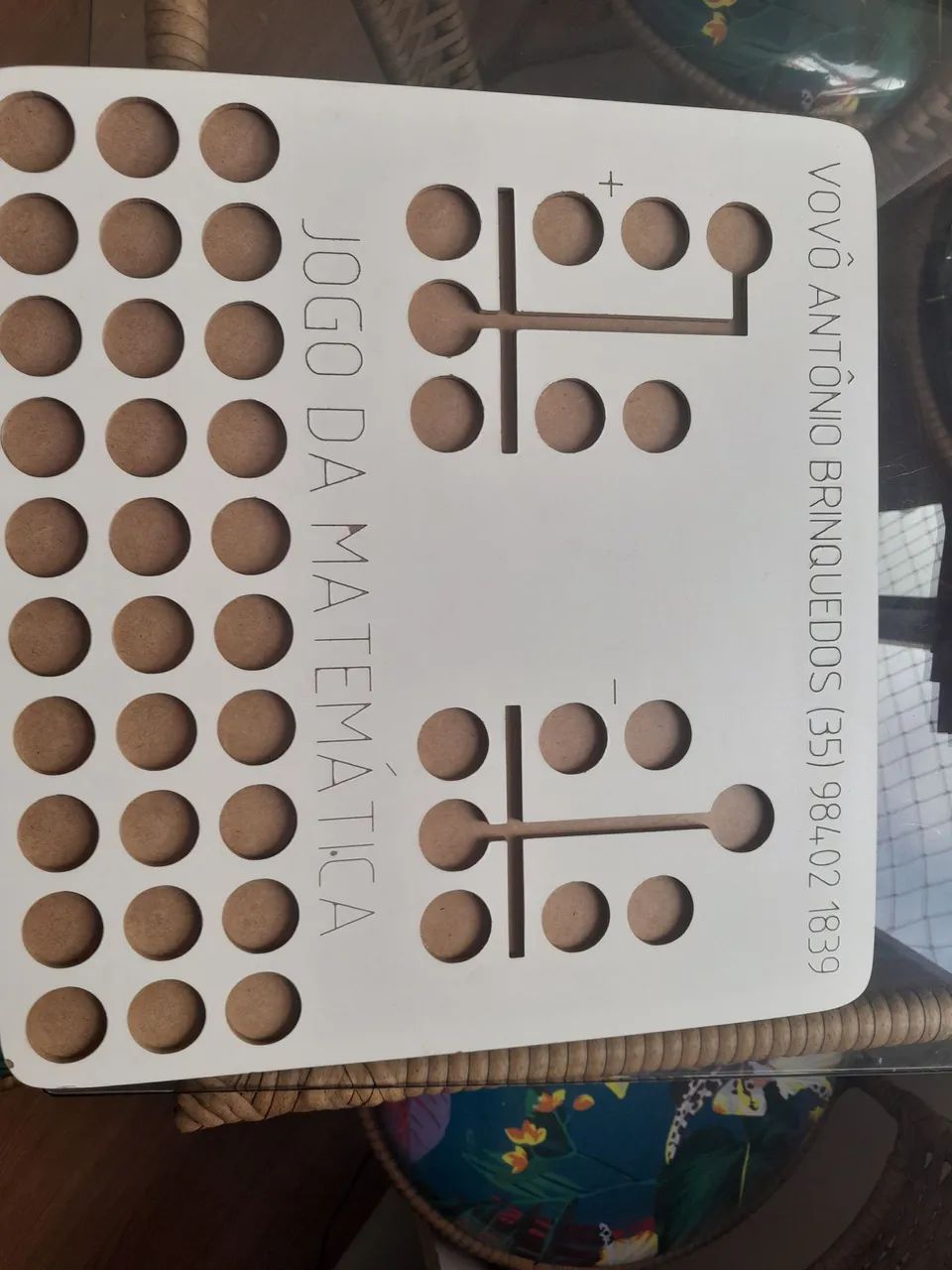 Vendo jogo da matemática  - Foto 2