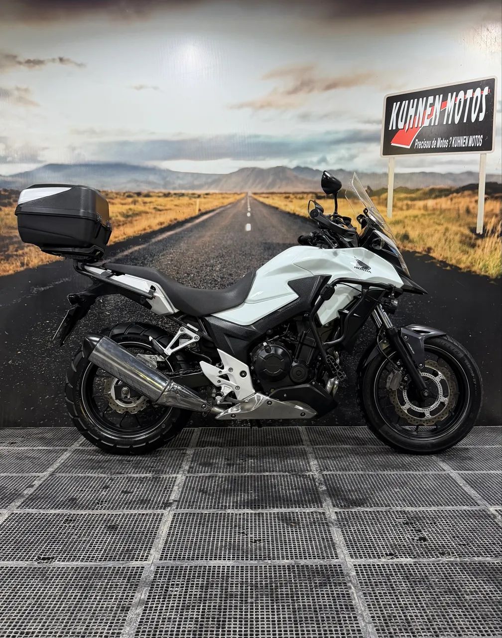 HONDA CB500X ABS 2016 - Foto 2