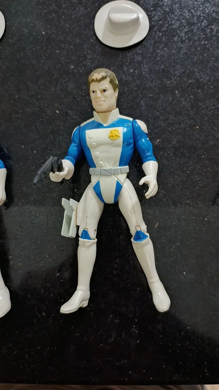 Galaxy Rangers Glasslite  - Foto 3
