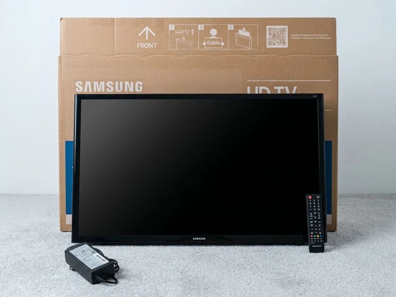 ? TV Samsung Smart 32" - Para Conserto