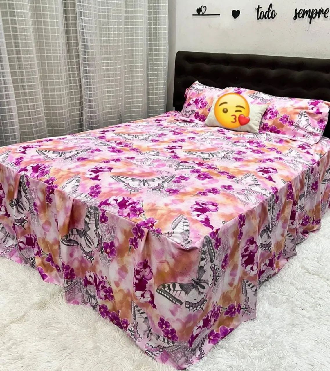 Colchas padrão casal  - Foto 4