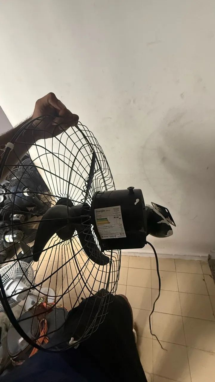 Ventilador de Parede Ventisol - Foto 3
