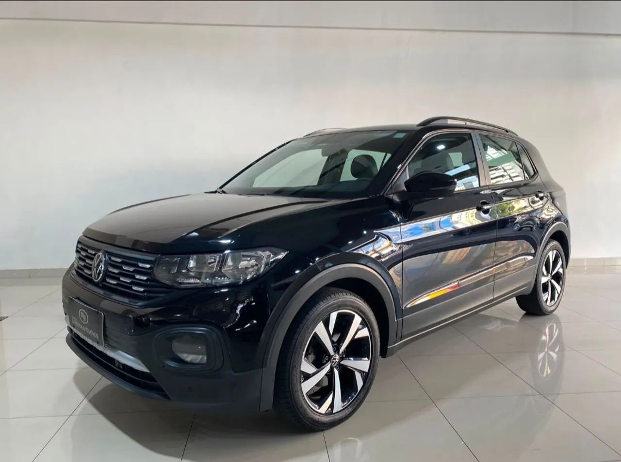 Volkswagen T-Cross T-Cross Sense 200 TSI 1.0 Flex 5p Aut. 2024