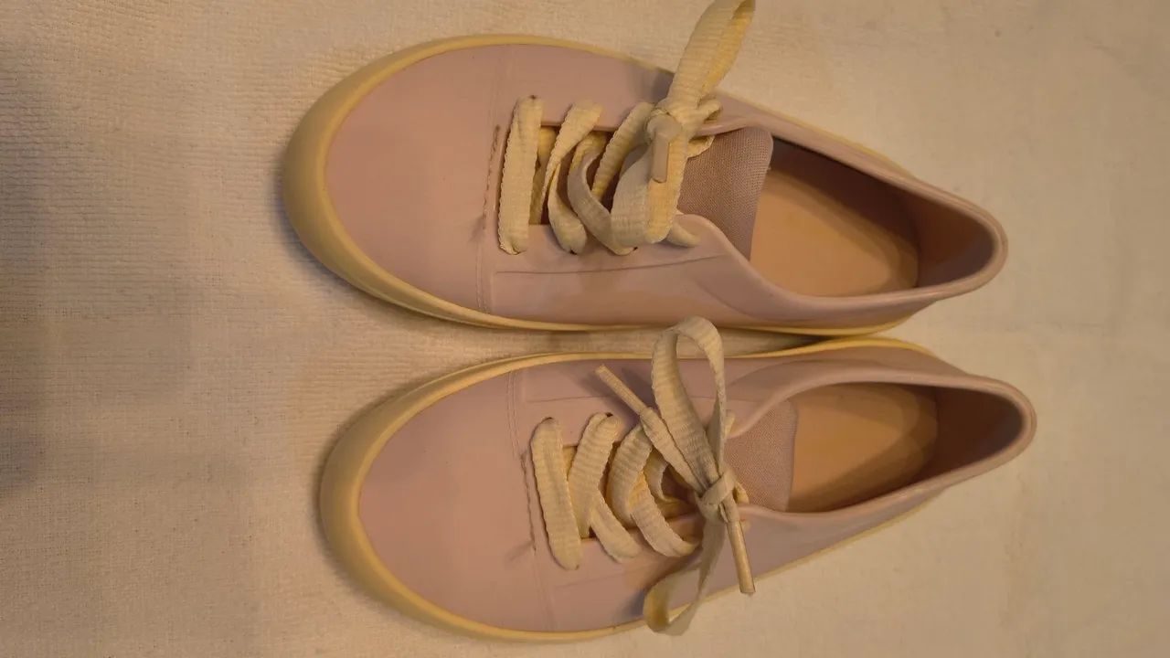 Sapatênis Mini Melissa 