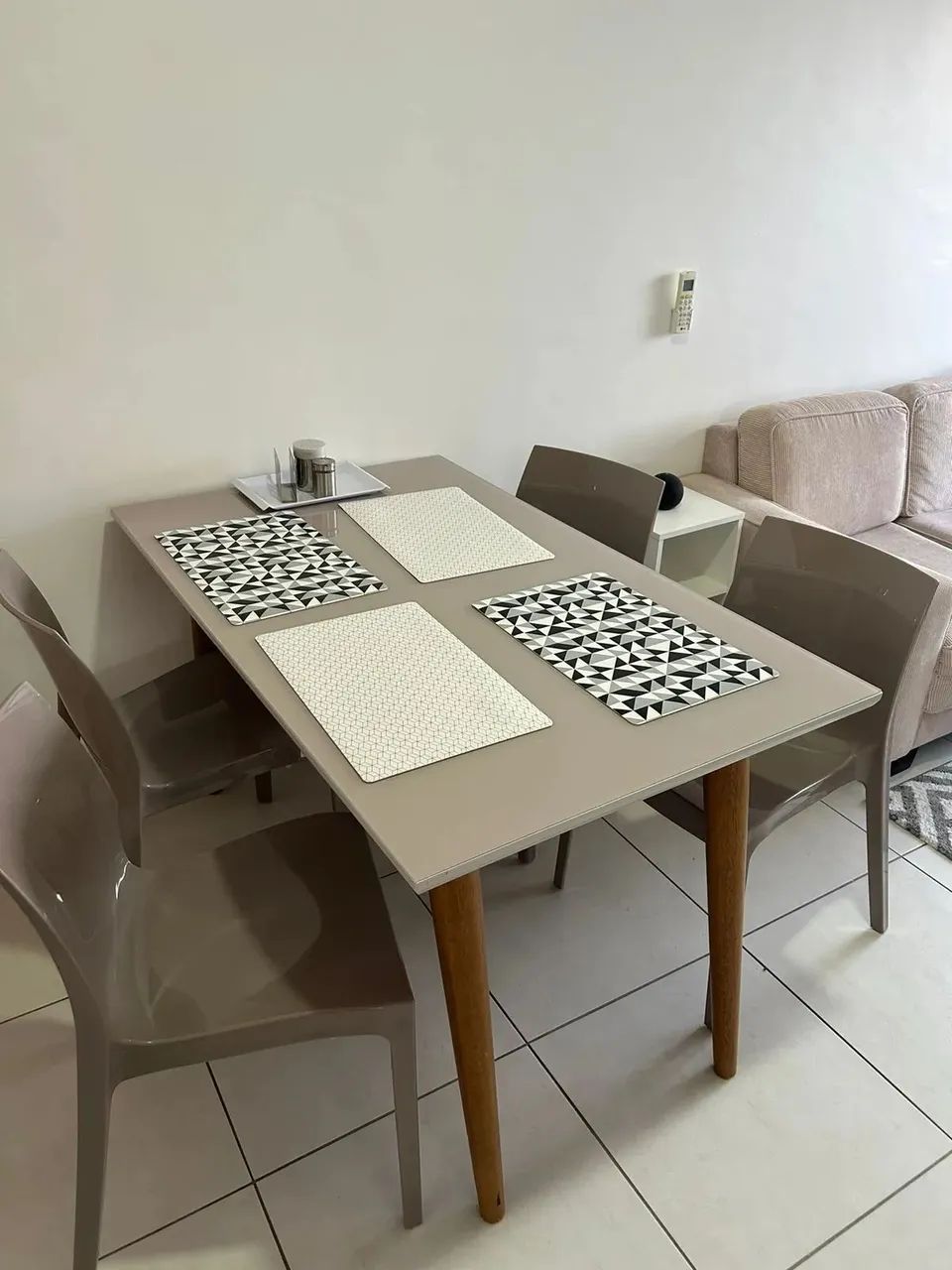 APARTAMENTO 1 QUARTO MOBILIADO - Foto 4