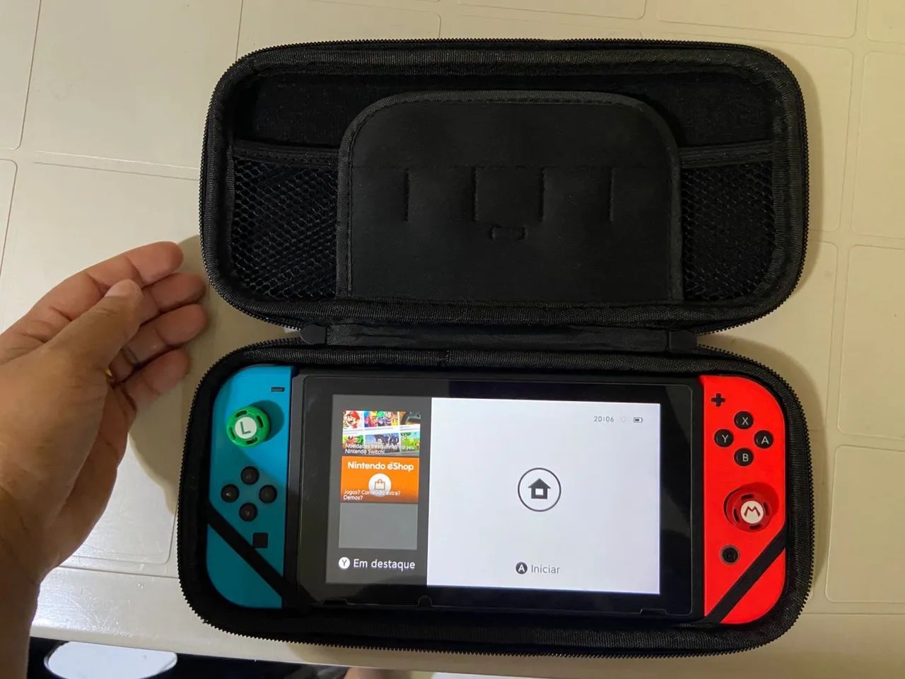 Nintendo Switch V2 - Foto 4