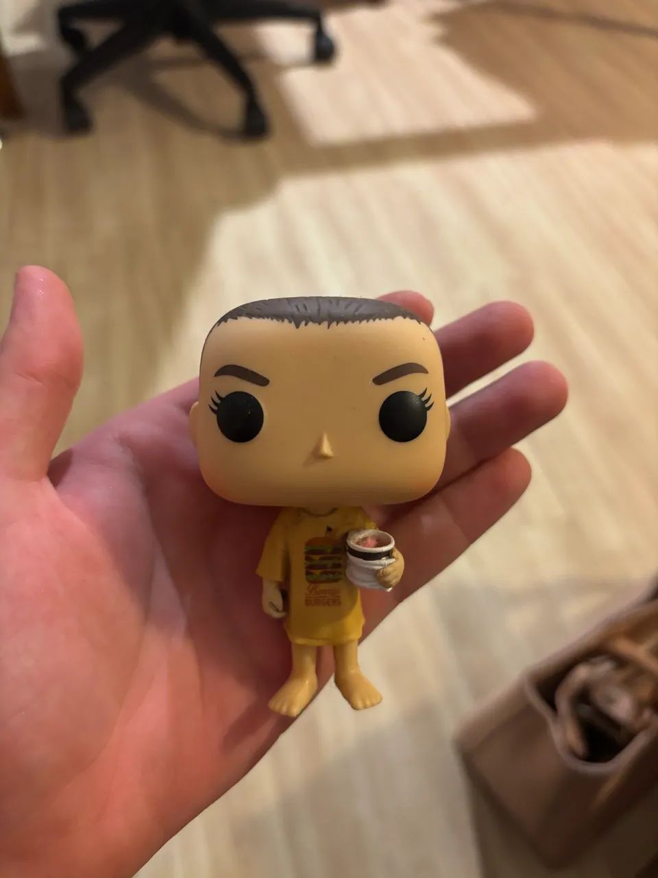 Funko Pop Eleven Stranger Things