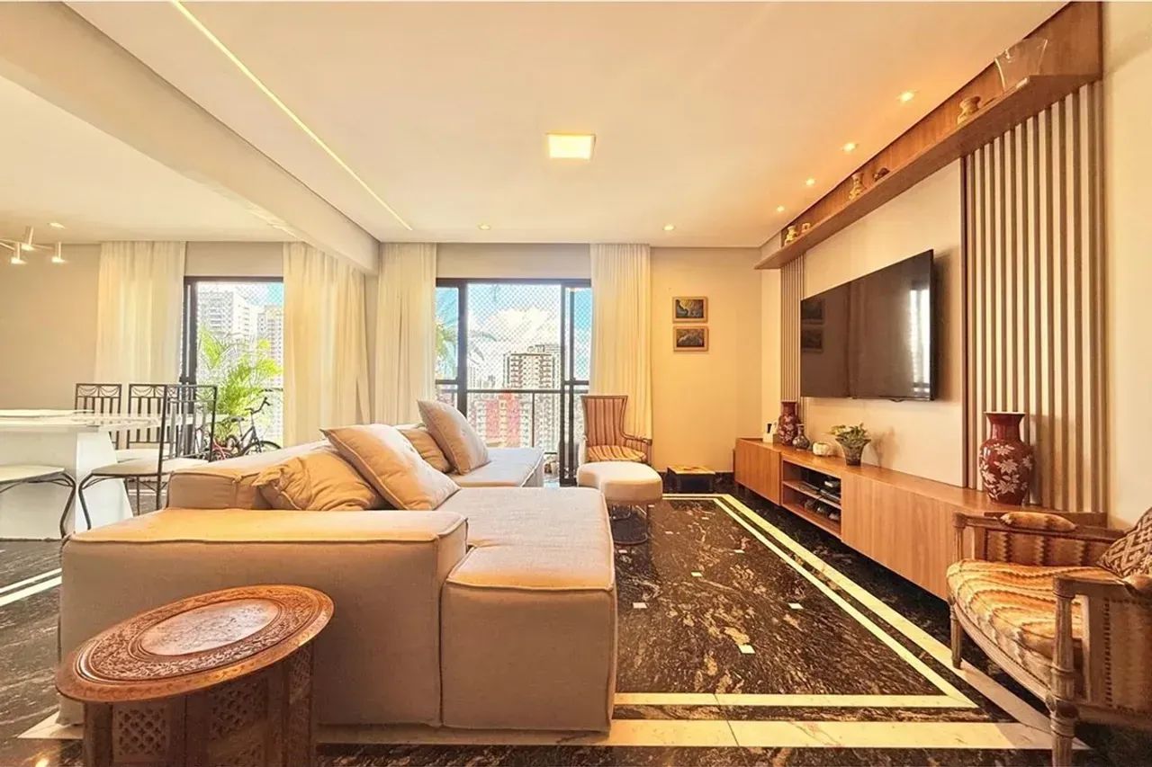 Apartamento com 04 quartos bairro do Marco