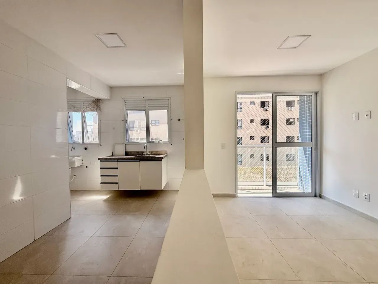 Apartamento 2 quartos - Ponta da Praia - Santos