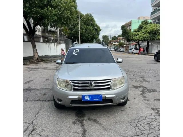 Renault Duster Dynamique 2.0 Hi-flex 16V Aut. 2012 - Foto 2