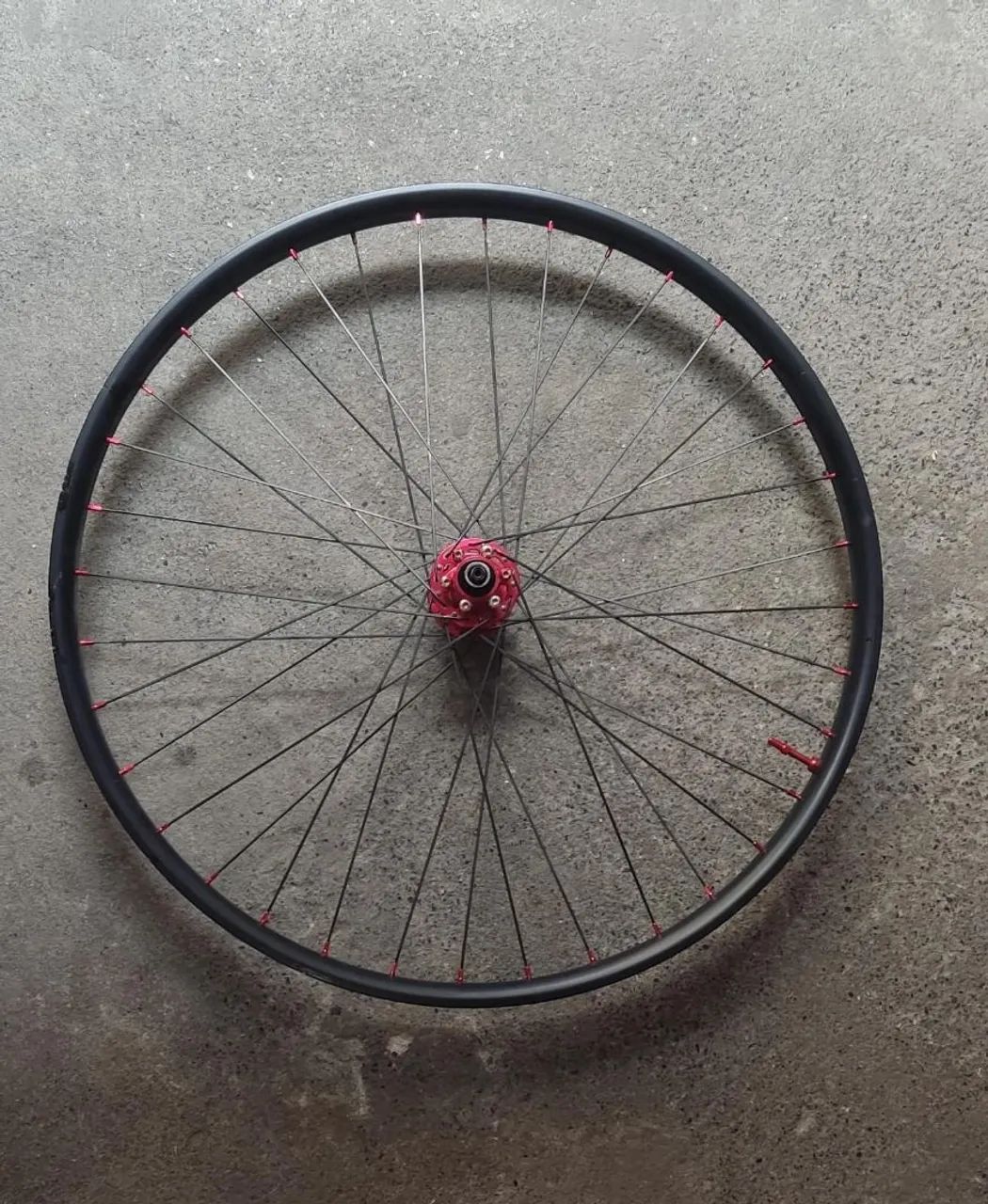 roda aro 29 HASSNS PRO 7  - Foto 4