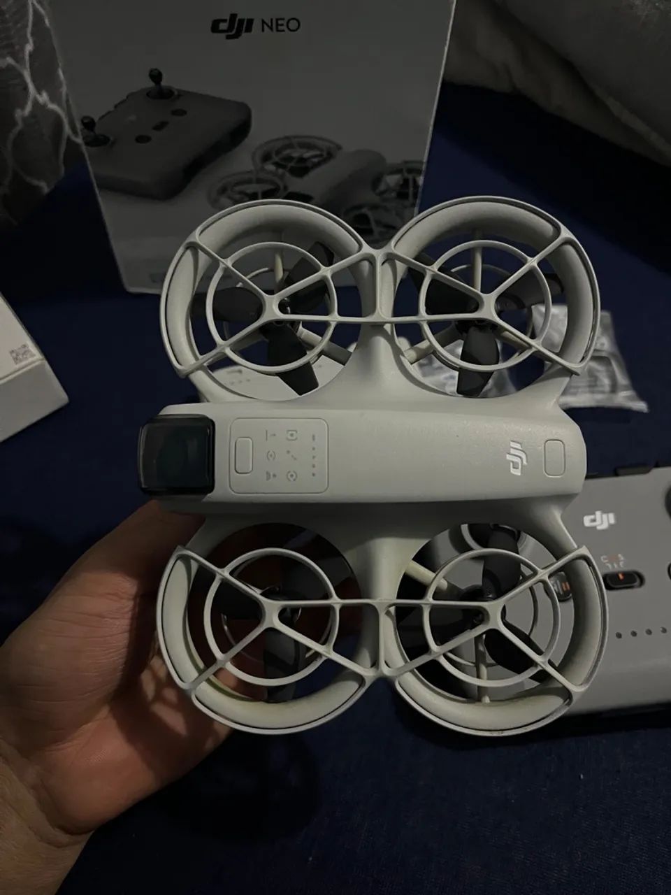 Drone  DJI Neo Fly More Combo - Foto 5