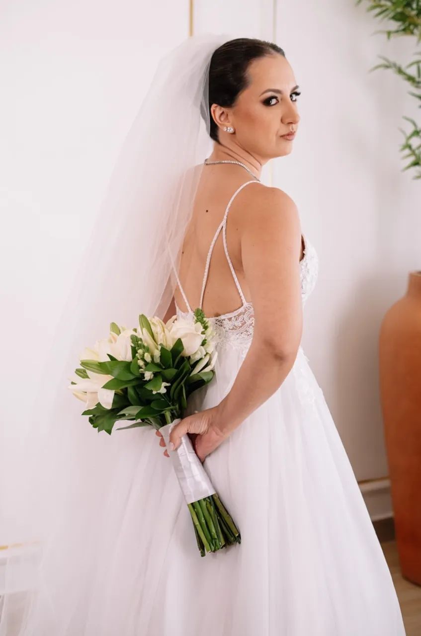 Vestido de noiva - Foto 2