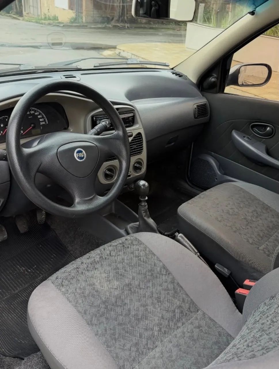 Fiat Palio 1.0/ Trofeo 1.0 Fire/ Fire Flex 2P 2008 - Foto 5