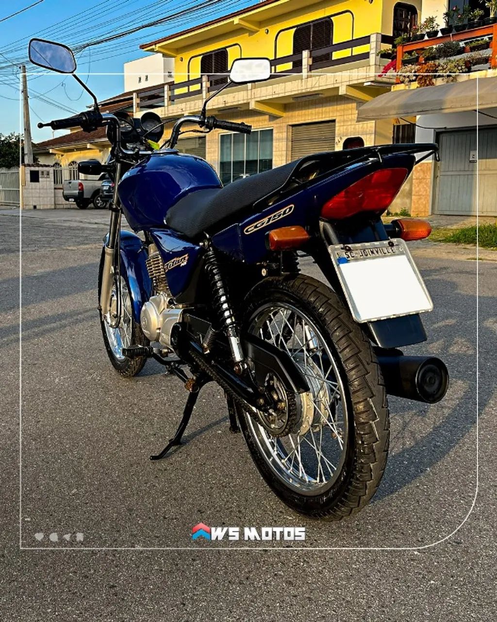 Titan 150 - Foto 5