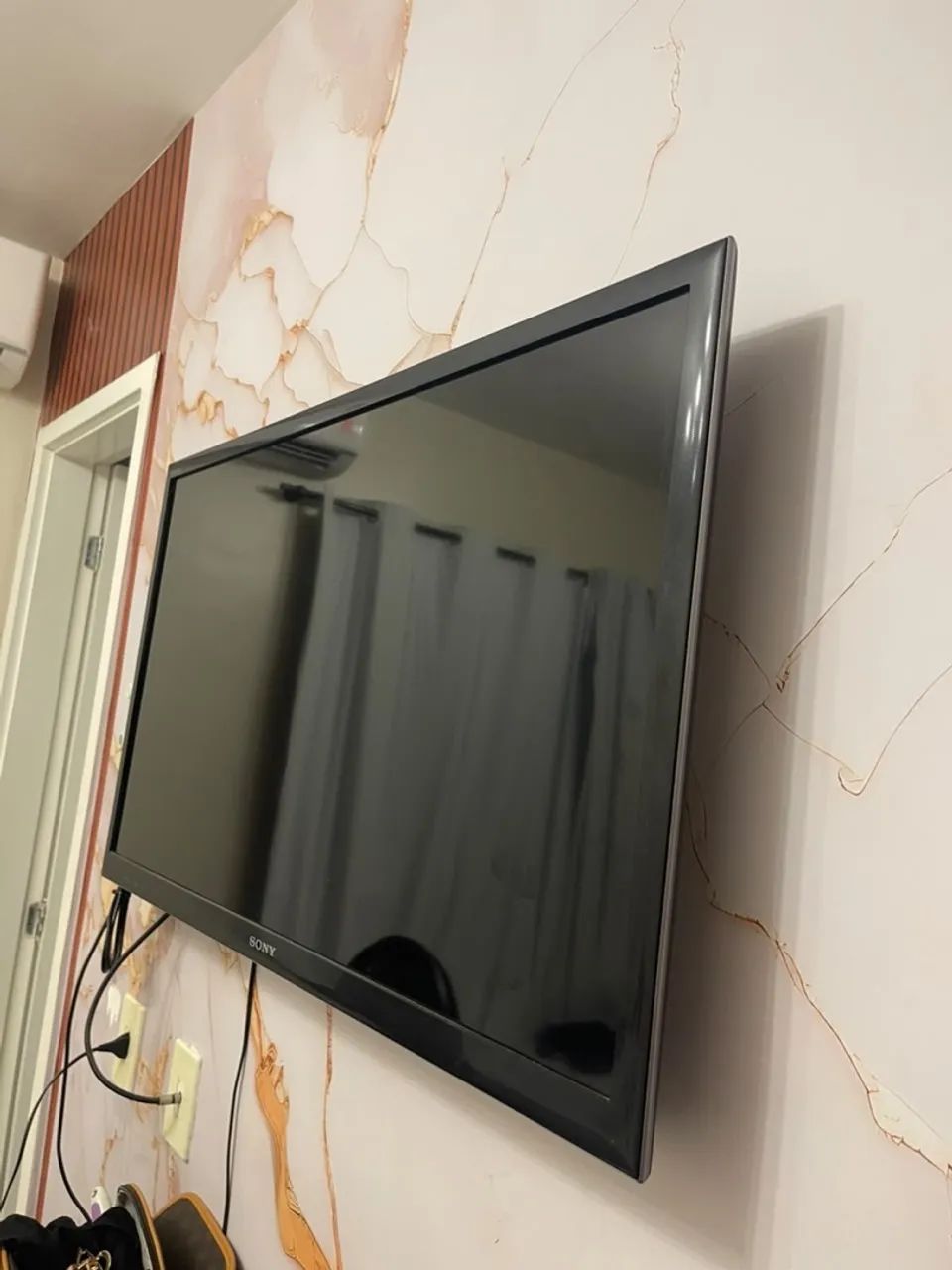 Tv 45 polegadas Sony sem nenhum defeito