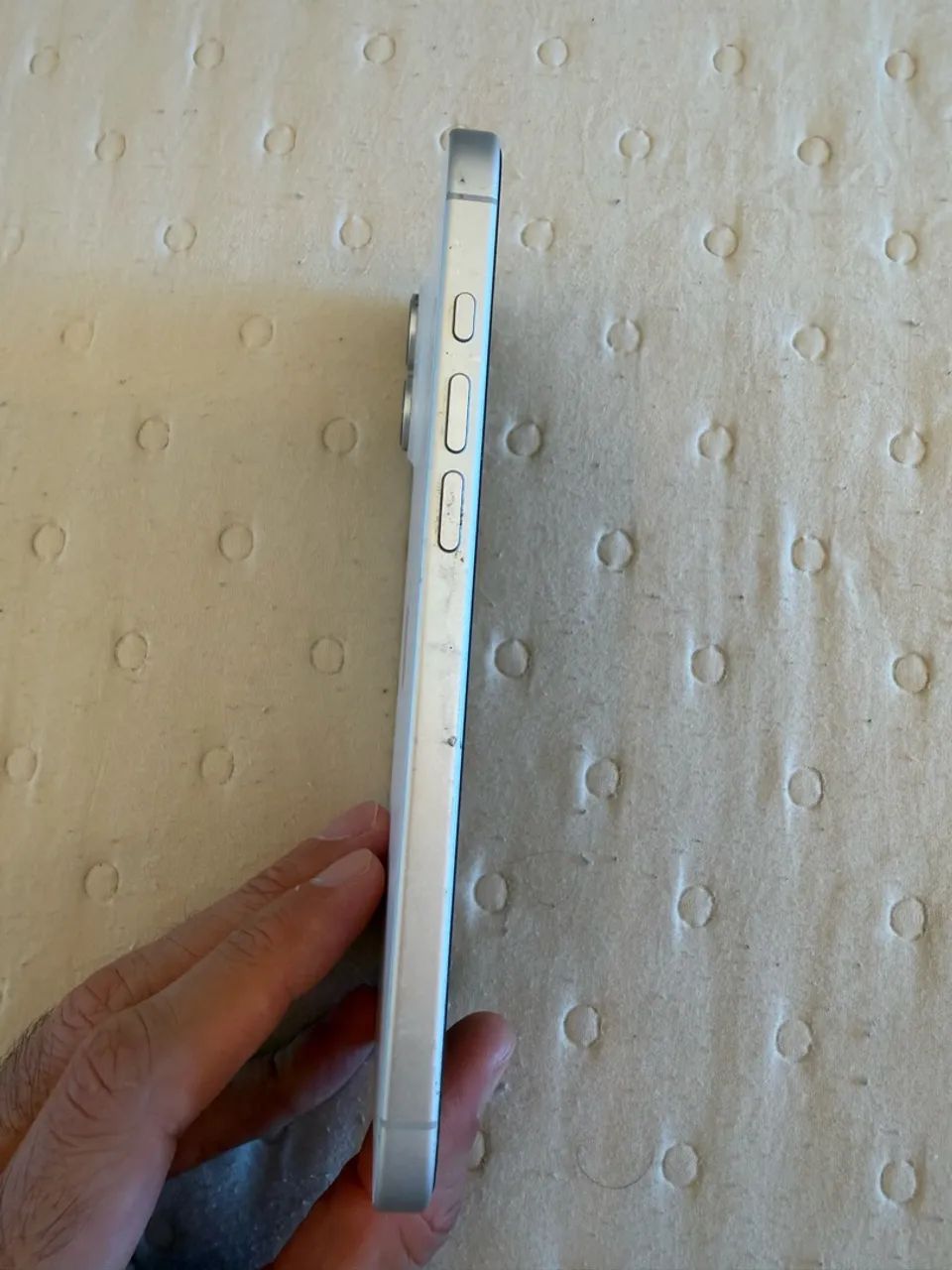 Iphone 16 plus, branco, 128gb - Foto 5