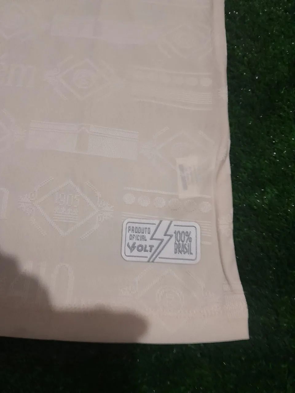 Camisa do Remo II 26/27 Volt (G) - Foto 4