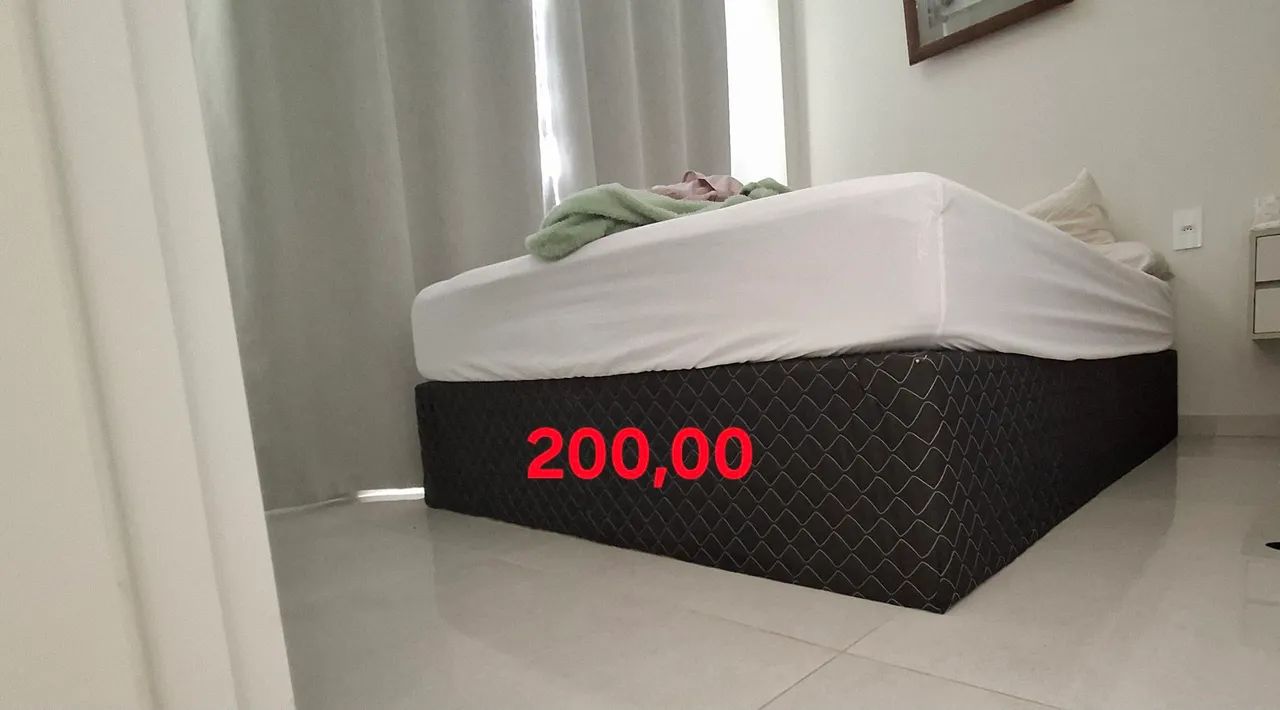 Base Cama Box