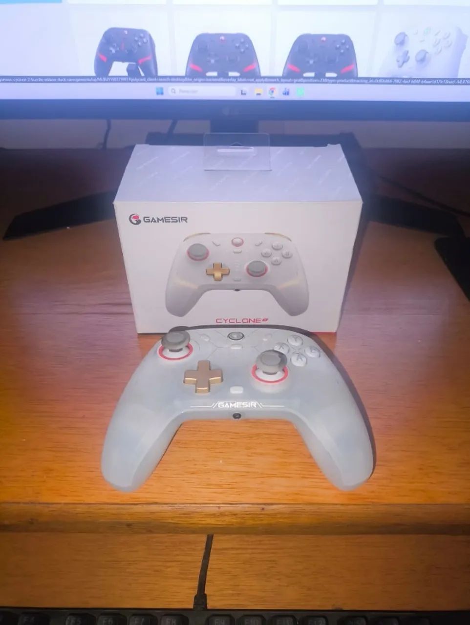 Controle Gamesir Cyclone 2