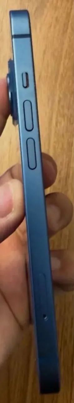 iPhone 13 azul 128 gigas - Foto 2