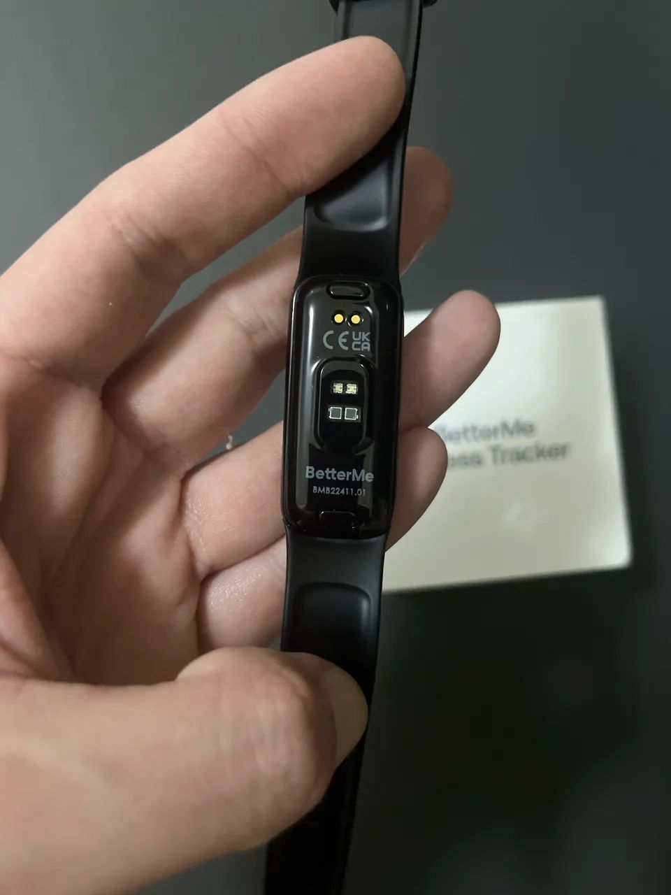 BetterMe Fitness Tracker + Pulseira Extra - Foto 2