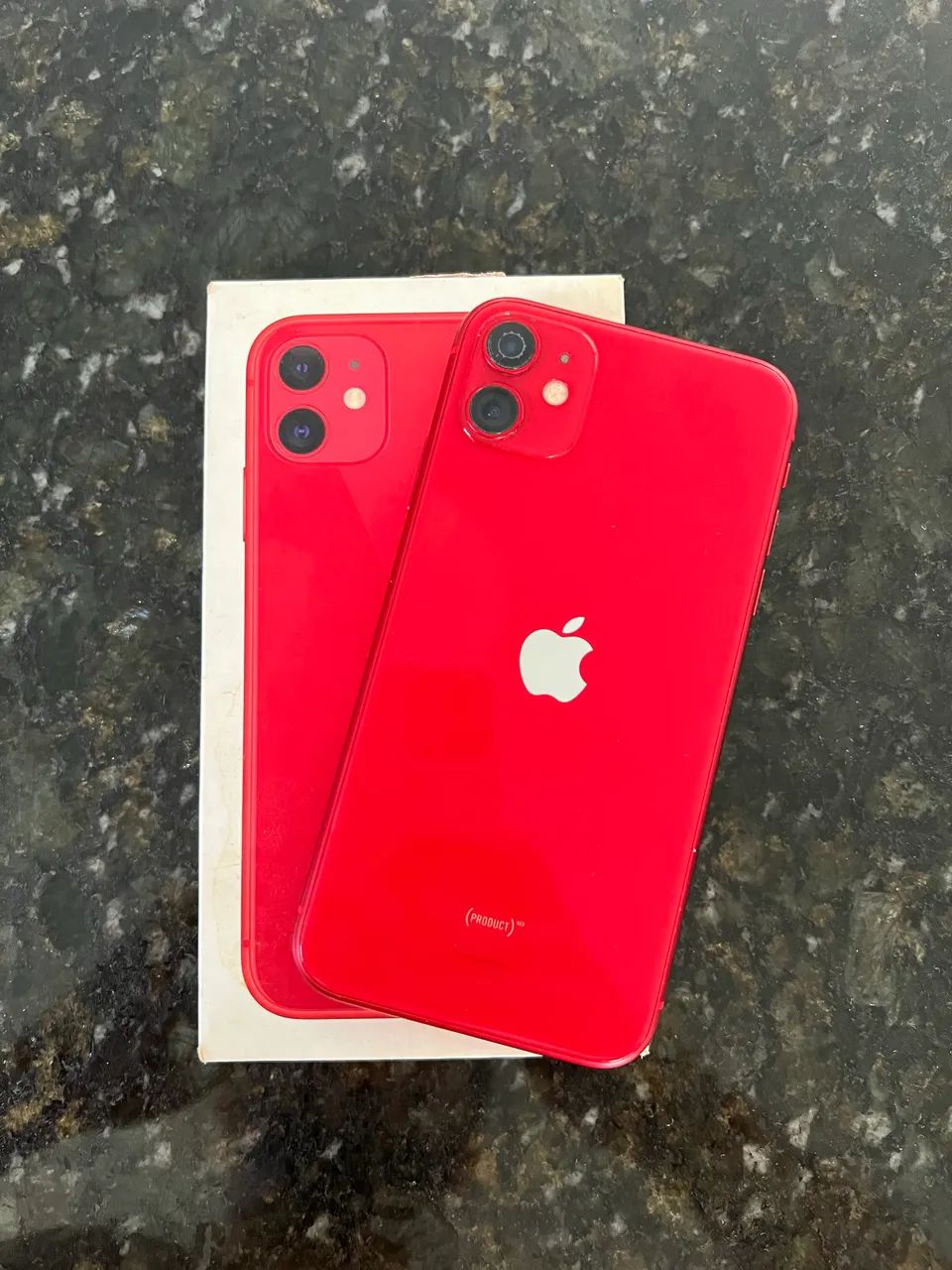 iPhone 11, 256gb, bateria 91%, com caixa original - Celulares e