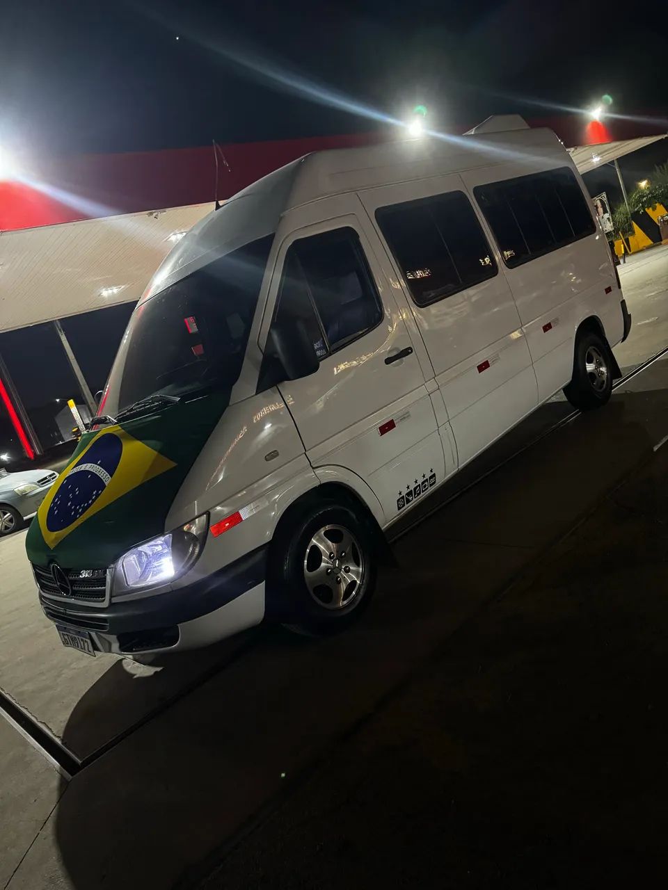 Mercedes-Benz Sprinter SPRINTER 313 VAN LUXO 2.2 129CV 16L DIES 2007
