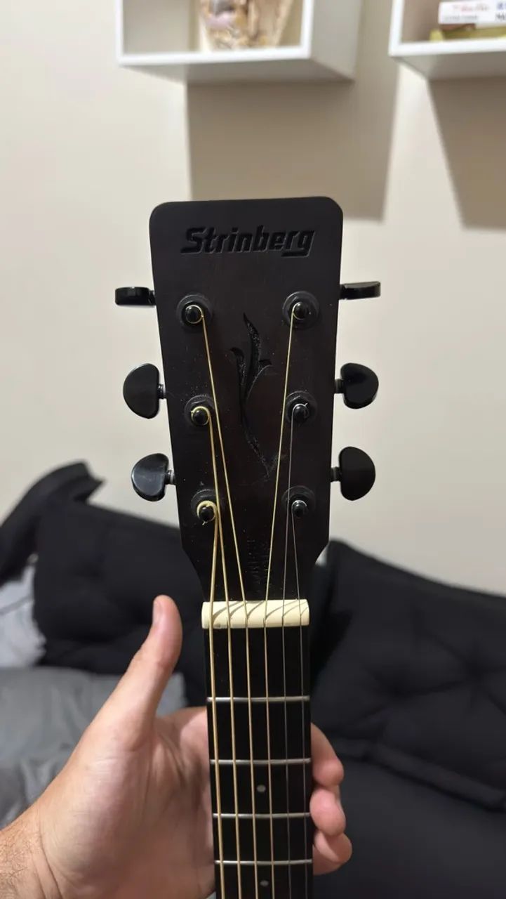 Violão Strinberg FS4D Forest - Foto 3