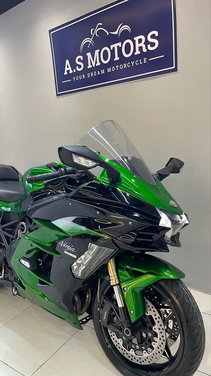 Kawasaki H2 SE EX - Foto 2